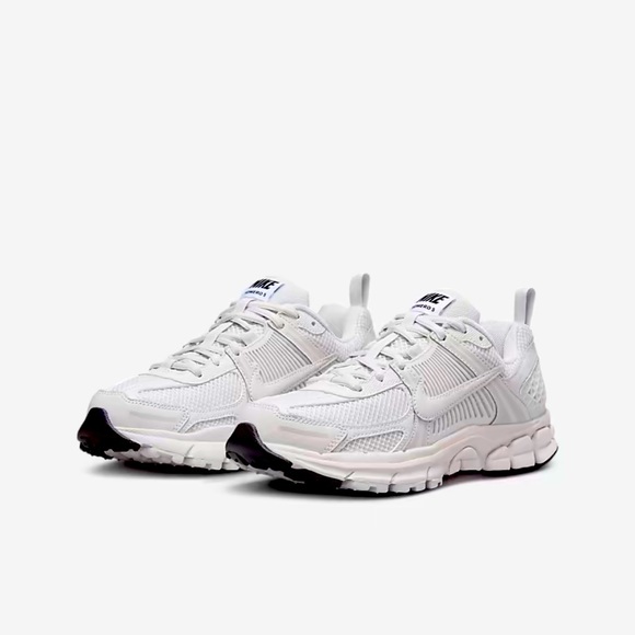 Nike Other - 🦷 NIKE ZOOM VOMERO 5 WHITE 🦷